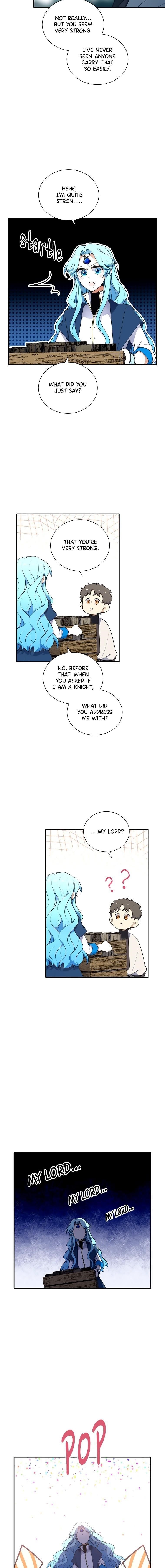 Elqueeness Chapter 216 - Page 7 in English