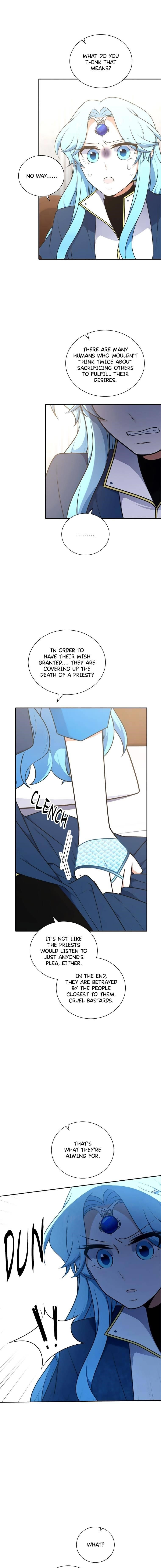 Elqueeness Chapter 217 - Page 11 in English