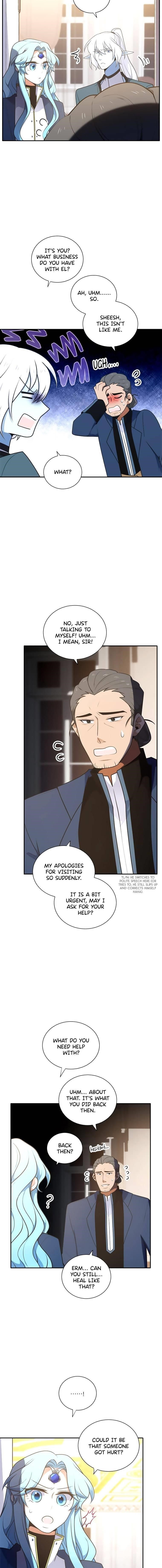 Elqueeness Chapter 217 - Page 14 in English