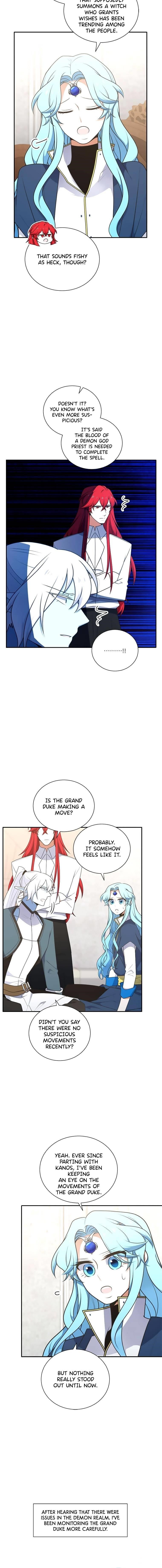 Elqueeness Chapter 217 - Page 4 in English