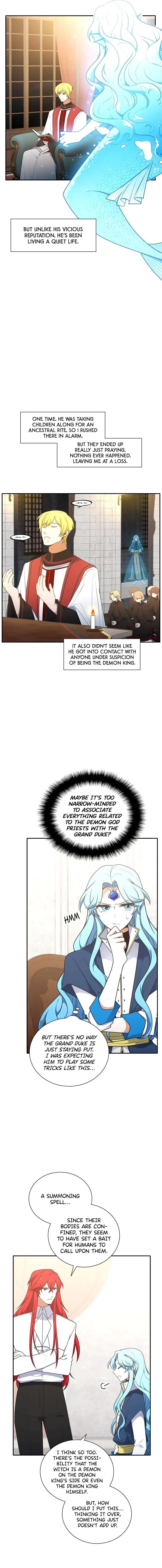 Elqueeness Chapter 217 - Page 5 in English