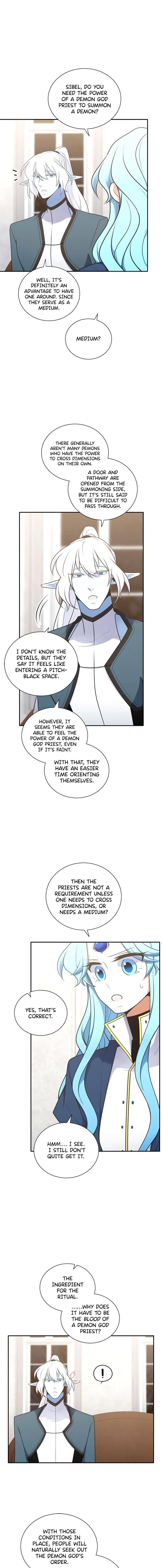 Elqueeness Chapter 217 - Page 6 in English