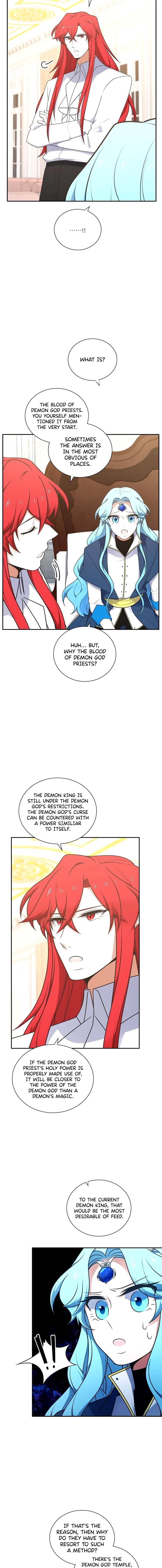 Elqueeness Chapter 217 - Page 8 in English