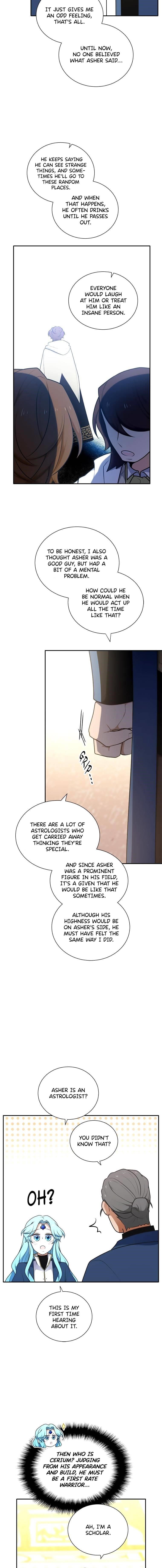Elqueeness Chapter 218 - Page 12 in English