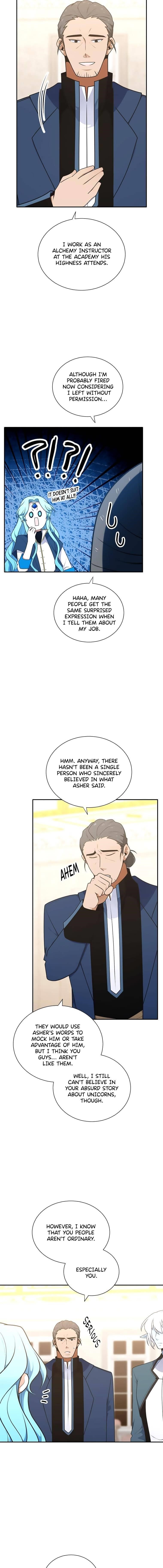 Elqueeness Chapter 218 - Page 13 in English