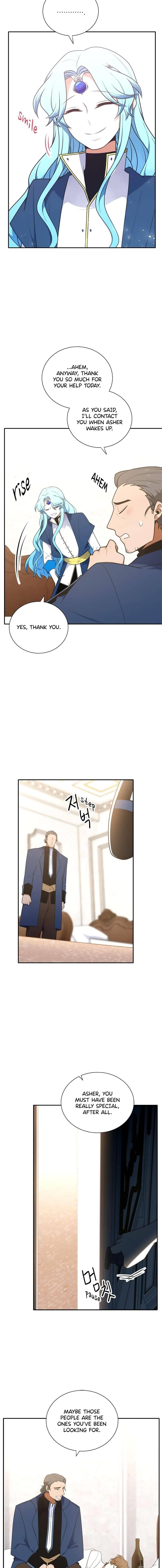 Elqueeness Chapter 218 - Page 14 in English