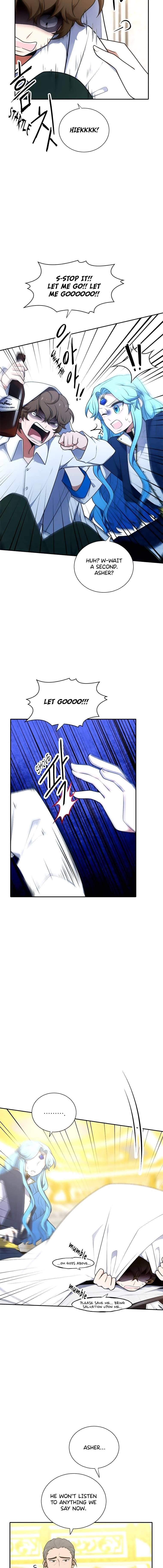 Elqueeness Chapter 218 - Page 3 in English