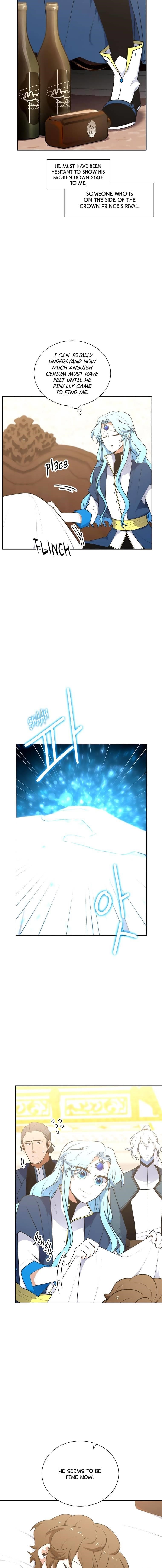 Elqueeness Chapter 218 - Page 5 in English