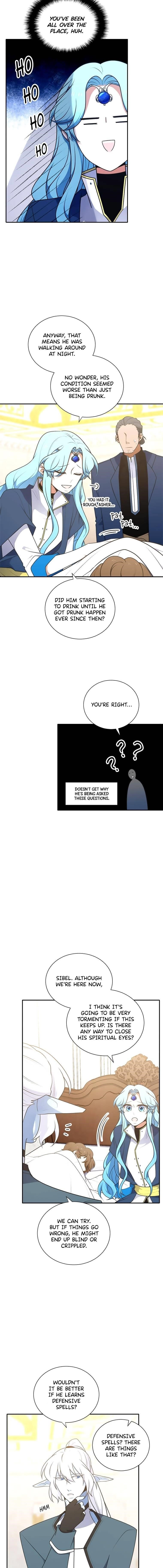 Elqueeness Chapter 218 - Page 9 in English