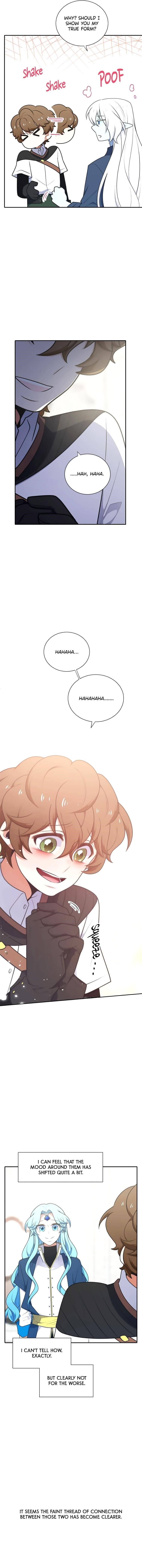Elqueeness Chapter 219 - Page 10 in English