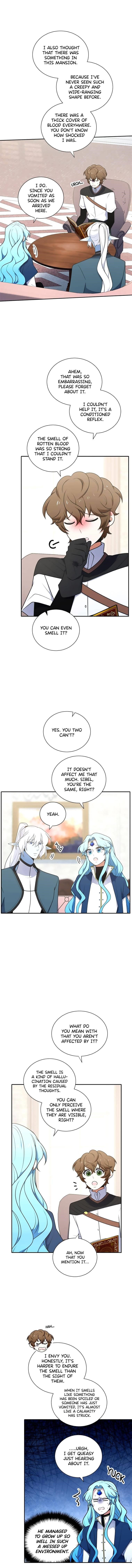 Elqueeness Chapter 219 - Page 13 in English