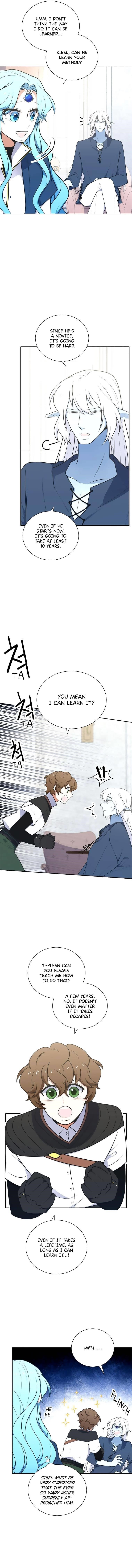 Elqueeness Chapter 219 - Page 3 in English