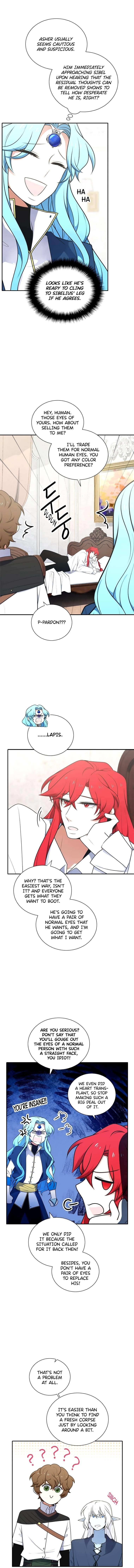 Elqueeness Chapter 219 - Page 4 in English
