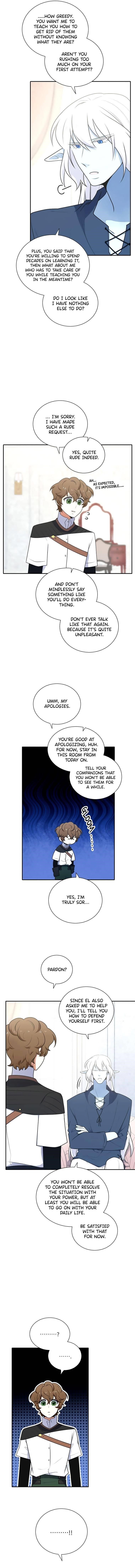 Elqueeness Chapter 219 - Page 7 in English