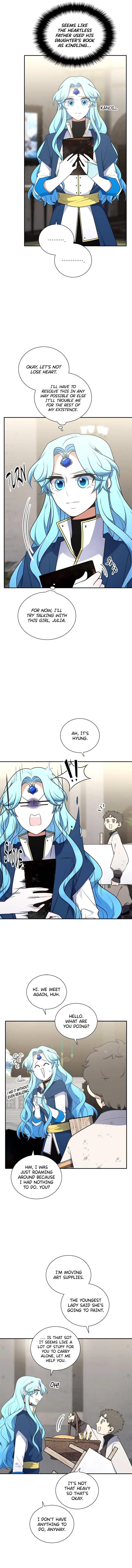 Elqueeness Chapter 220 - Page 10 in English