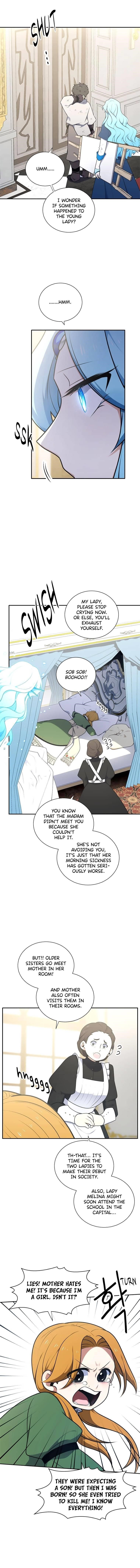 Elqueeness Chapter 220 - Page 12 in English
