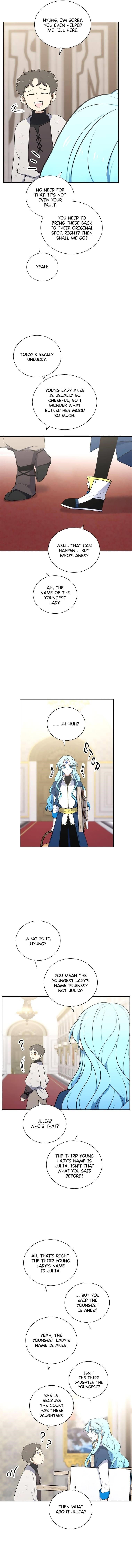 Elqueeness Chapter 220 - Page 14 in English