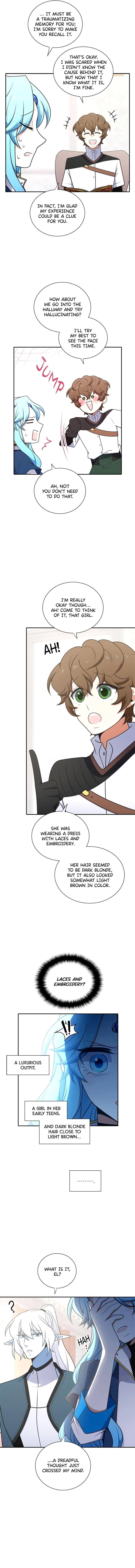 Elqueeness Chapter 220 - Page 4 in English
