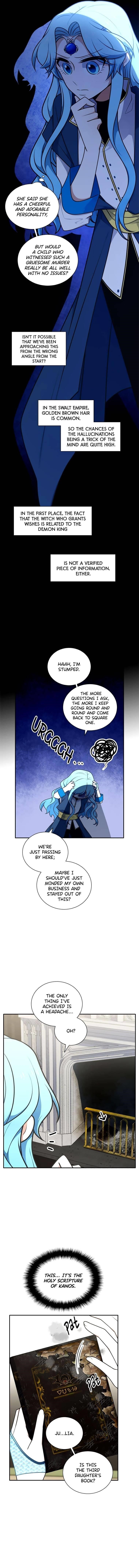 Elqueeness Chapter 220 - Page 9 in English