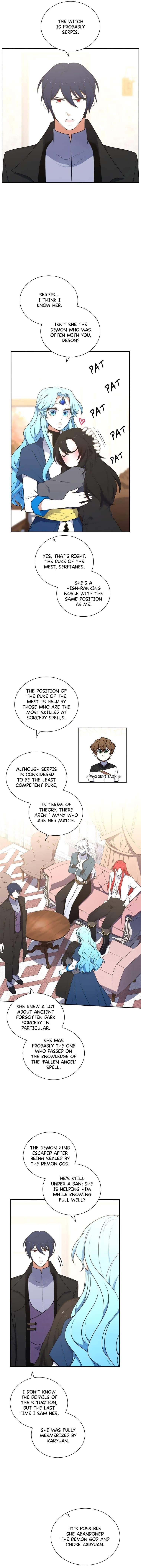 Elqueeness Chapter 221 - Page 10 in English