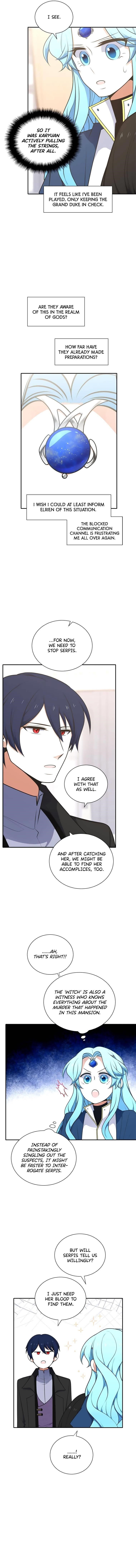 Elqueeness Chapter 221 - Page 11 in English