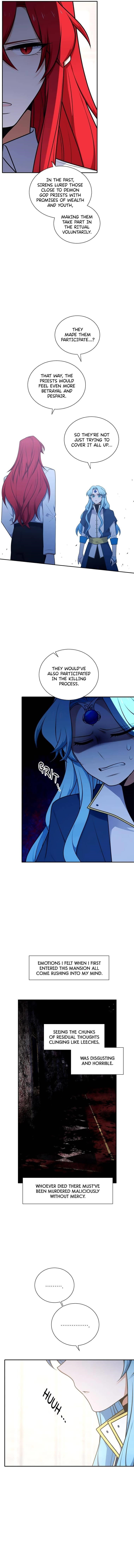 Elqueeness Chapter 221 - Page 6 in English
