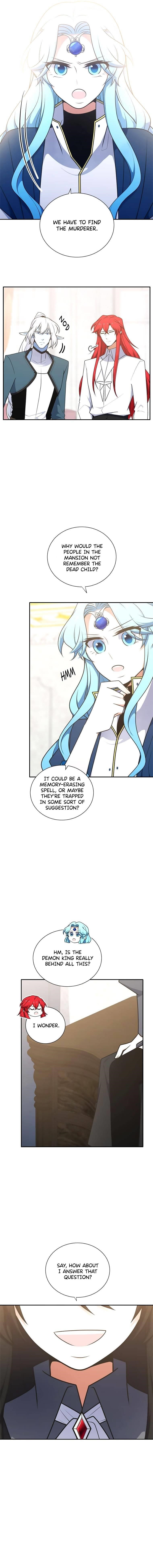 Elqueeness Chapter 221 - Page 7 in English