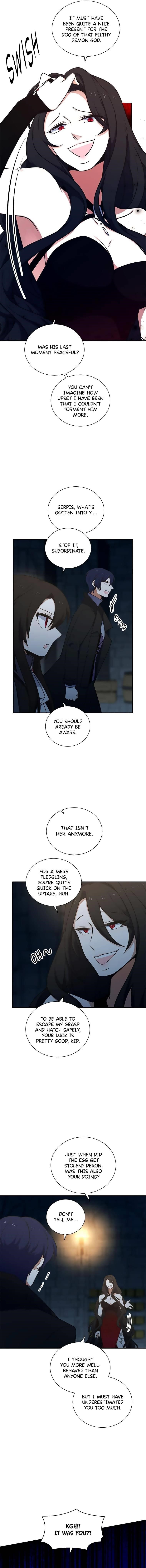 Elqueeness Chapter 222 - Page 10 in English