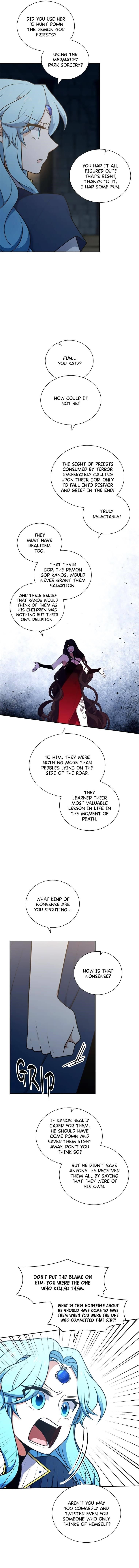 Elqueeness Chapter 222 - Page 13 in English