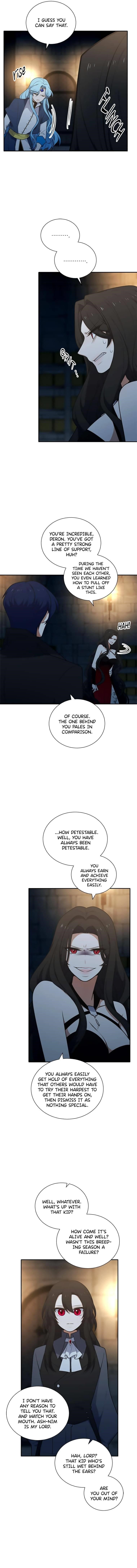 Elqueeness Chapter 222 - Page 6 in English