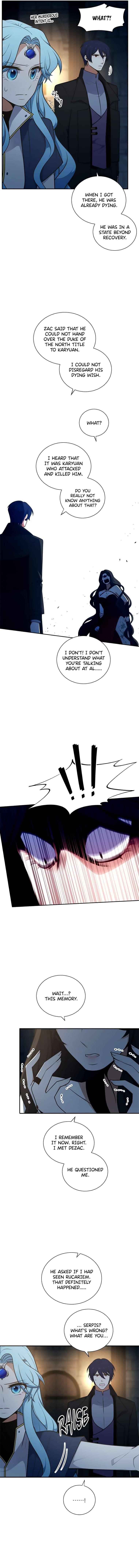 Elqueeness Chapter 222 - Page 8 in English