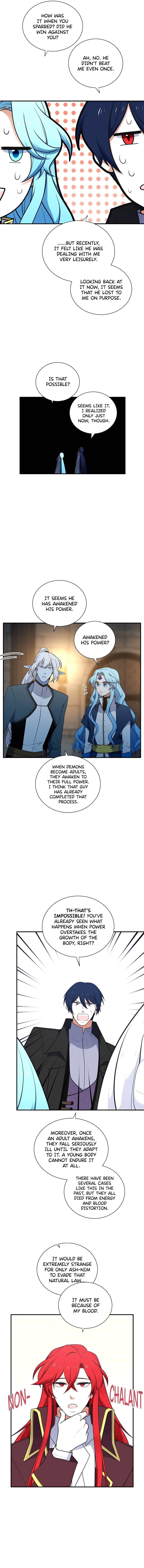 Elqueeness Chapter 223 - Page 11 in English