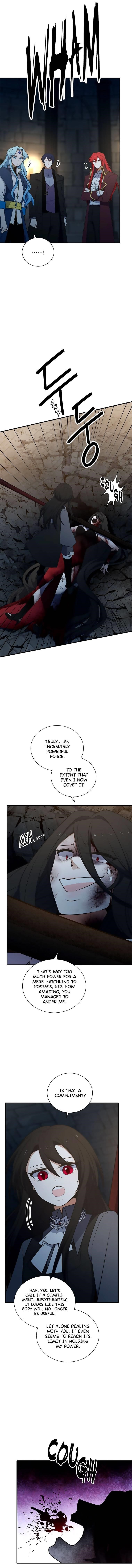 Elqueeness Chapter 223 - Page 13 in English