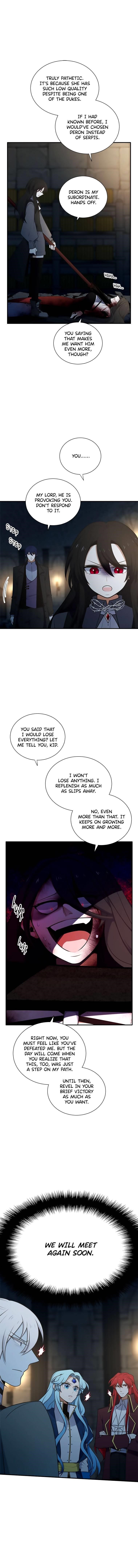Elqueeness Chapter 223 - Page 14 in English