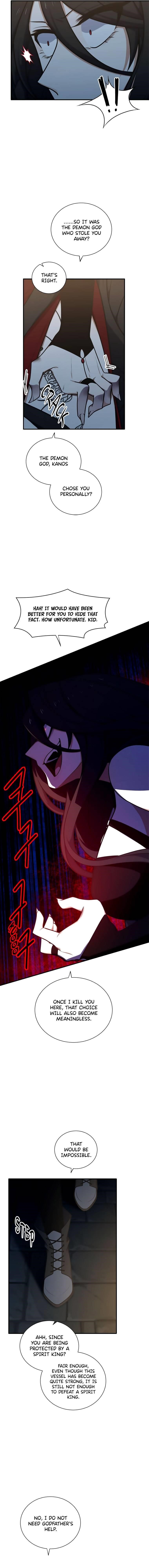 Elqueeness Chapter 223 - Page 4 in English