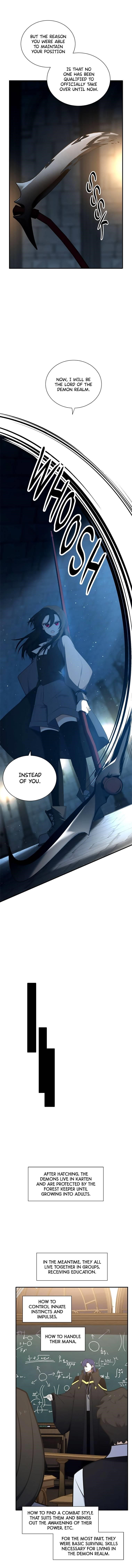 Elqueeness Chapter 223 - Page 7 in English