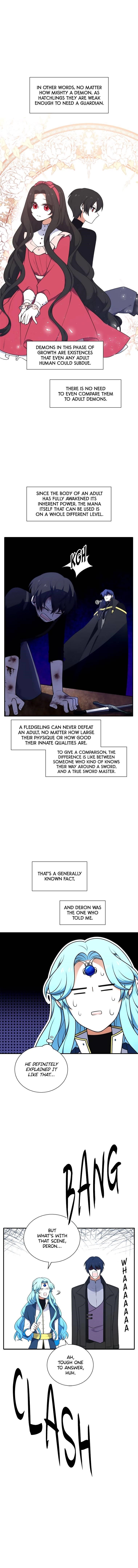Elqueeness Chapter 223 - Page 8 in English