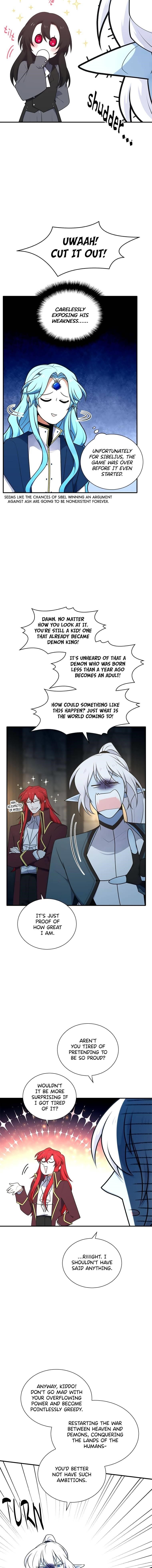 Elqueeness Chapter 224 - Page 12 in English