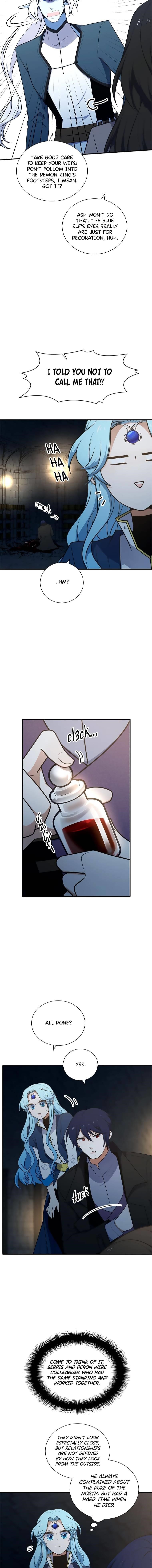Elqueeness Chapter 224 - Page 13 in English