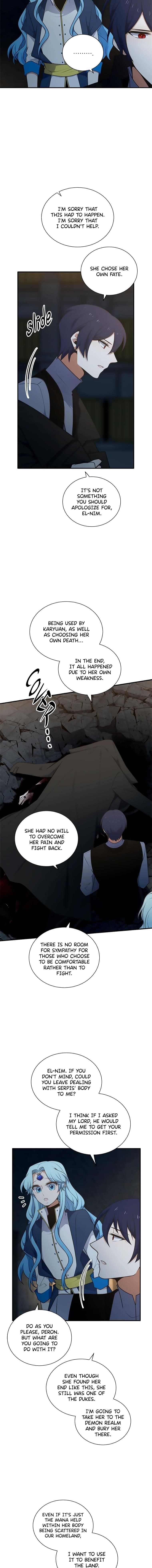 Elqueeness Chapter 224 - Page 14 in English