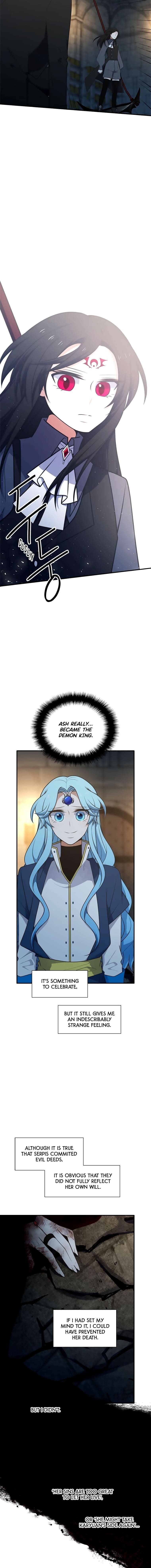 Elqueeness Chapter 224 - Page 6 in English