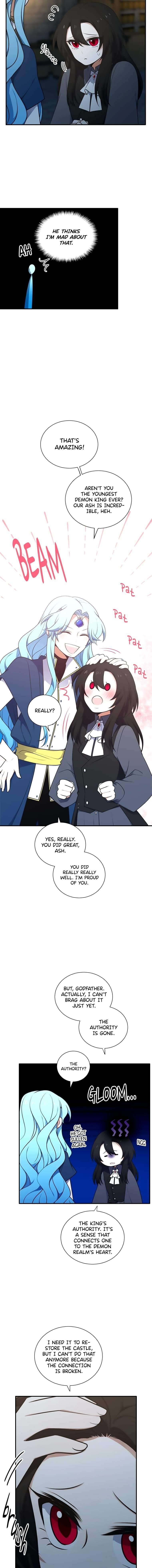 Elqueeness Chapter 224 - Page 9 in English