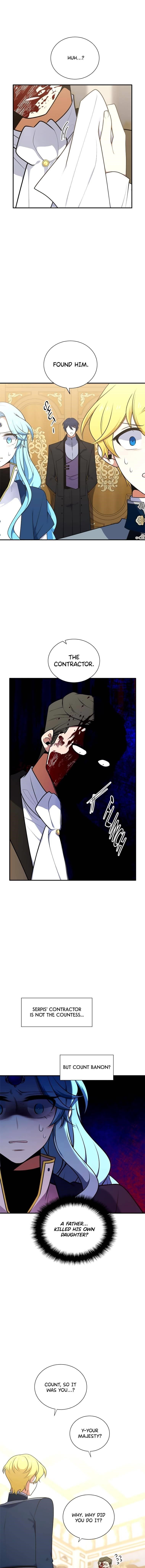 Elqueeness Chapter 225 - Page 11 in English