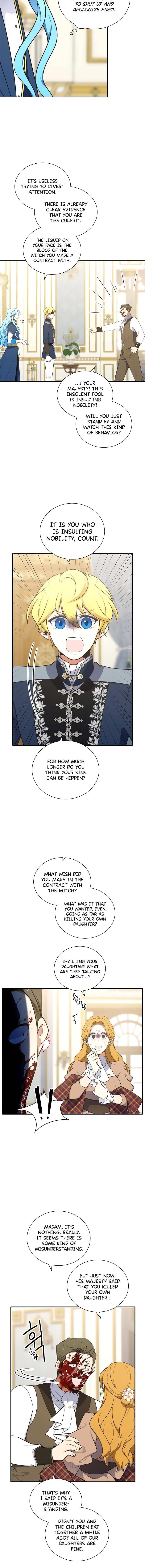 Elqueeness Chapter 225 - Page 13 in English