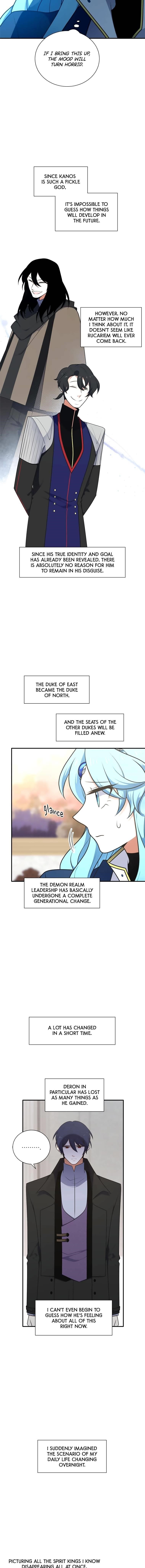 Elqueeness Chapter 225 - Page 3 in English