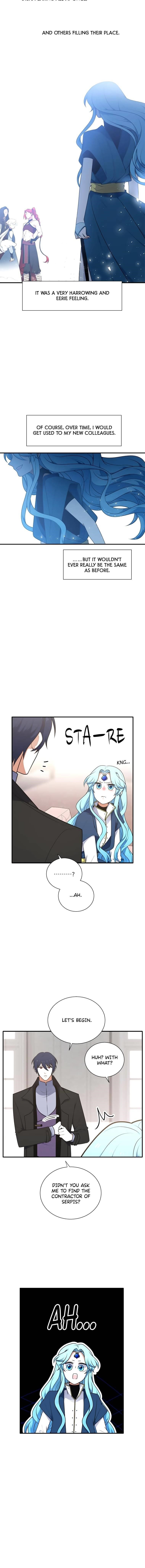 Elqueeness Chapter 225 - Page 4 in English