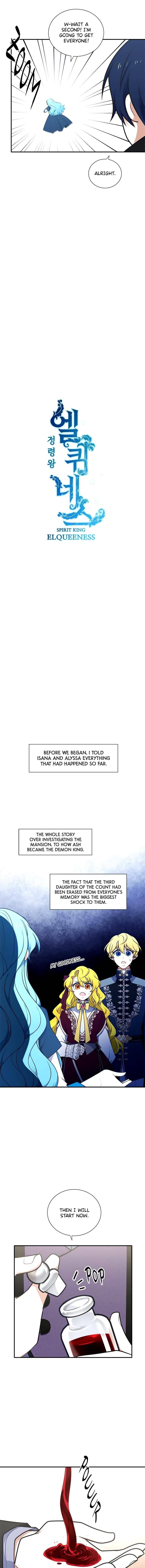 Elqueeness Chapter 225 - Page 5 in English