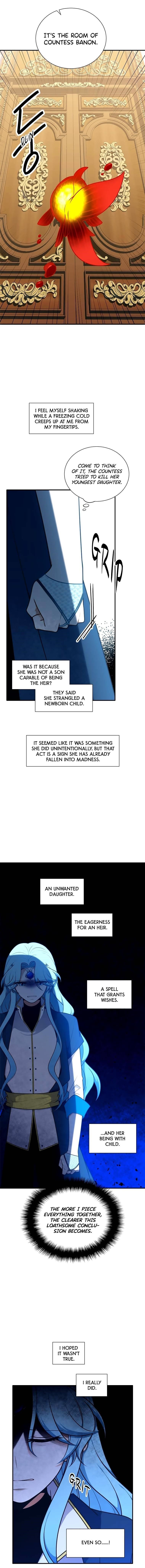 Elqueeness Chapter 225 - Page 8 in English