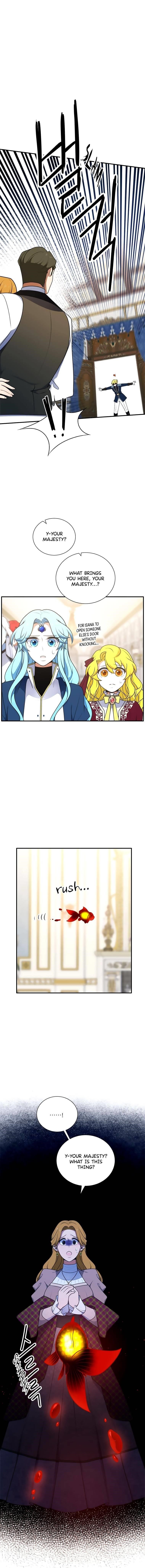 Elqueeness Chapter 225 - Page 9 in English