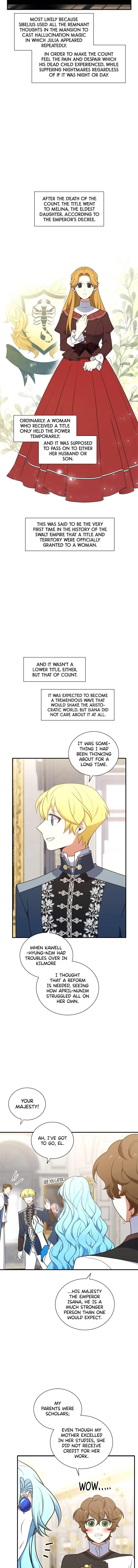 Elqueeness Chapter 226 - Page 10 in English
